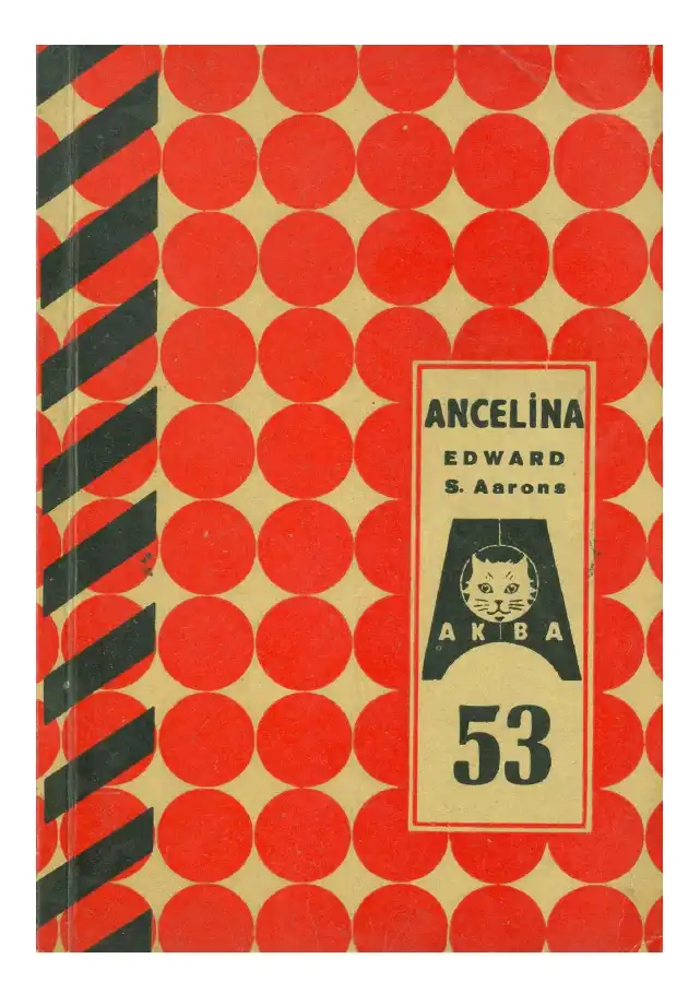 Ancelina — Edward S. Aarons