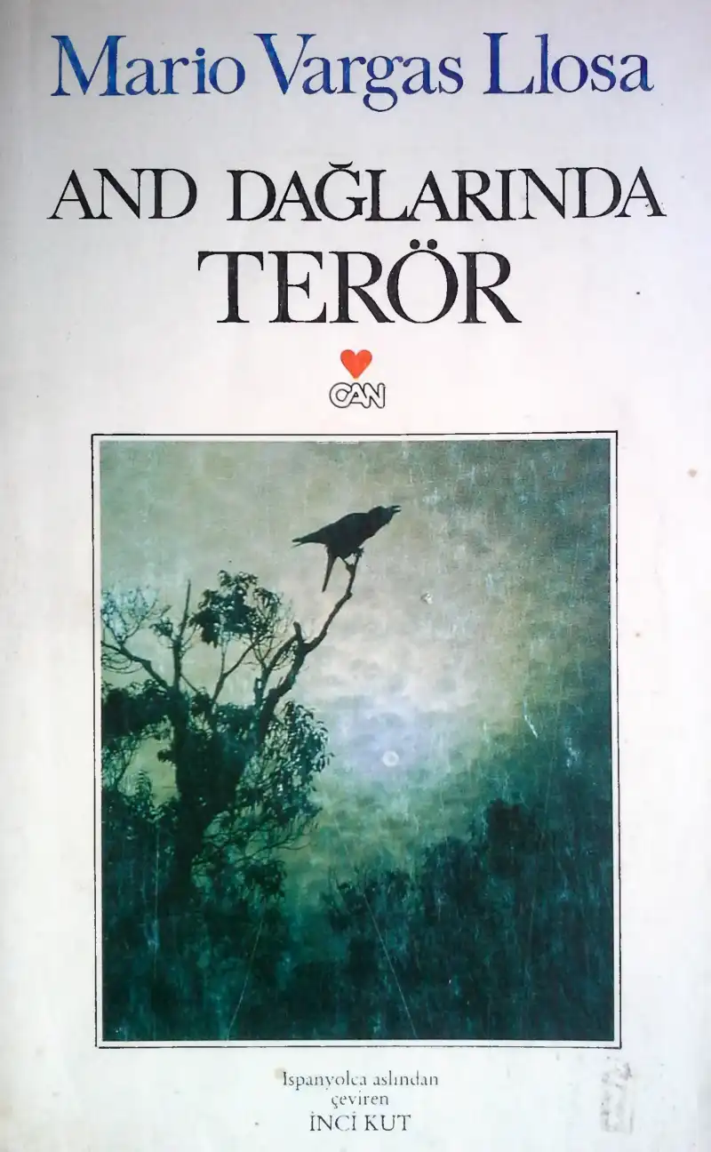 And Dağlarında Terör — Mario Vargas Llosa
