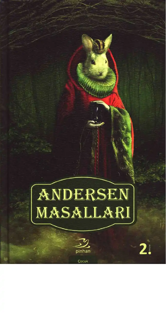 Andersen Masalları Cilt 1 — Hans Christian Andersen