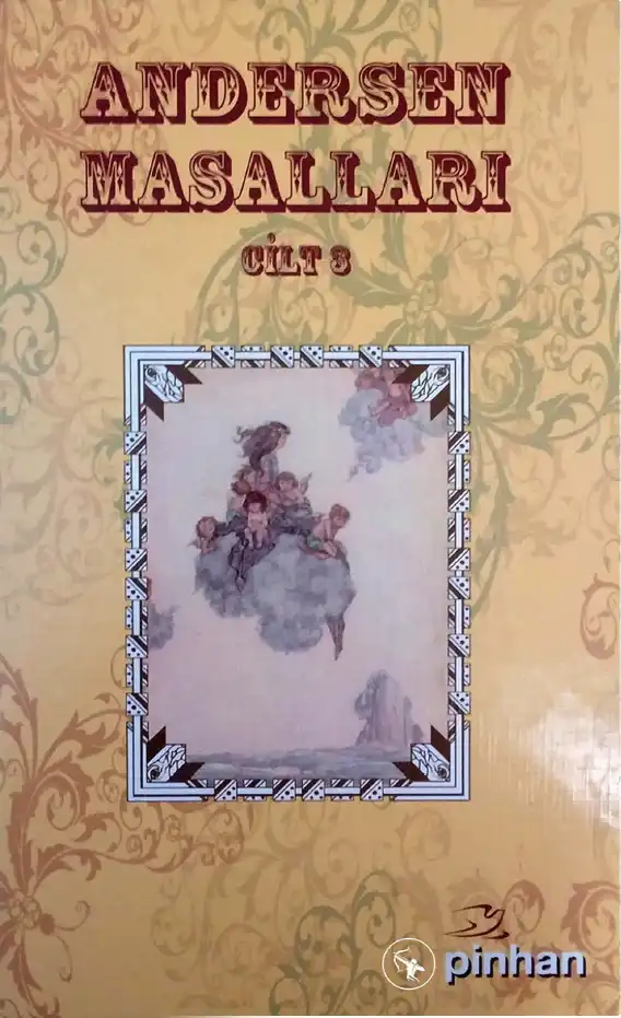Andersen Masalları, Cilt 3 — Hans Christian Andersen