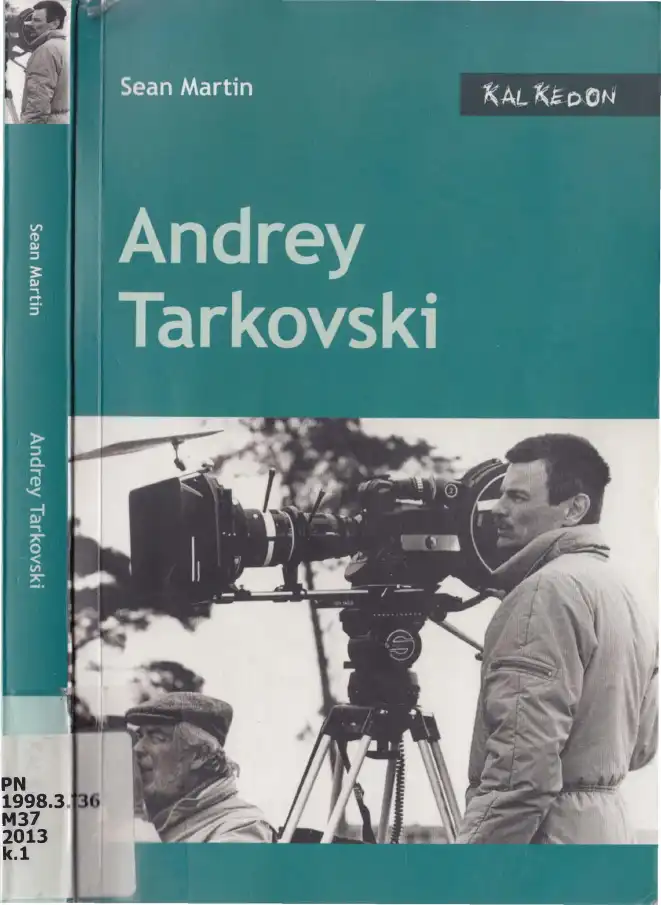 Andrey Tarkovski — Sean Martin