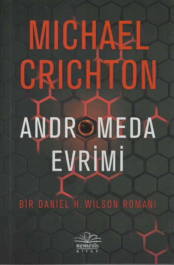 Andromeda Evrimi — Daniel H. Wilson