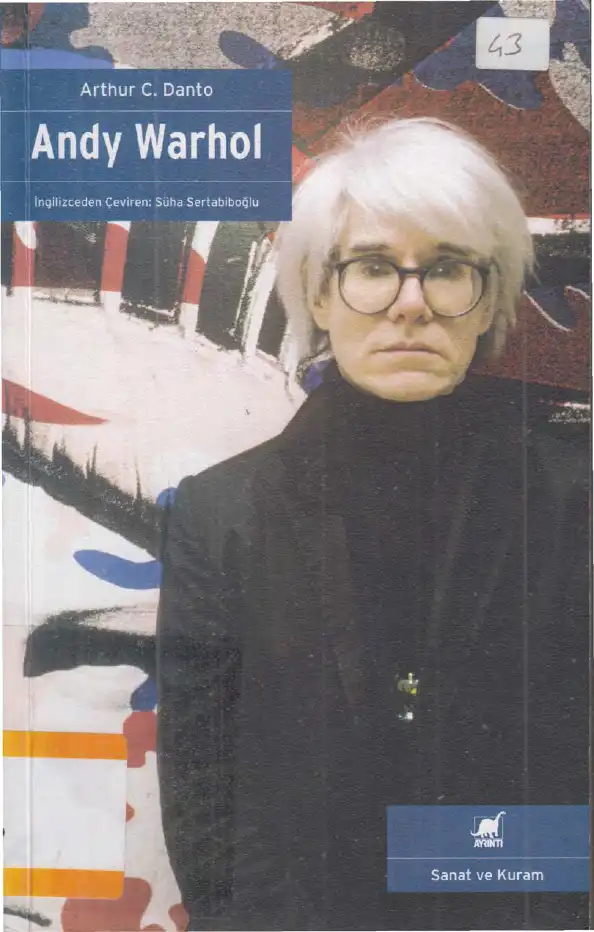 Andy Warhol — Arthur C. Danto