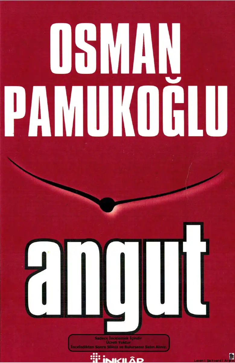 Angut — Osman Pamukoğlu