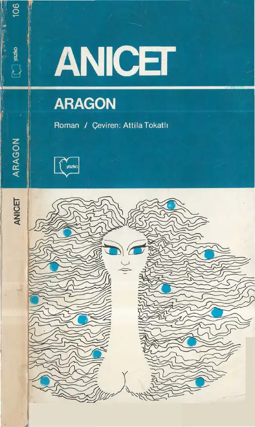 Anicet — Louis Aragon