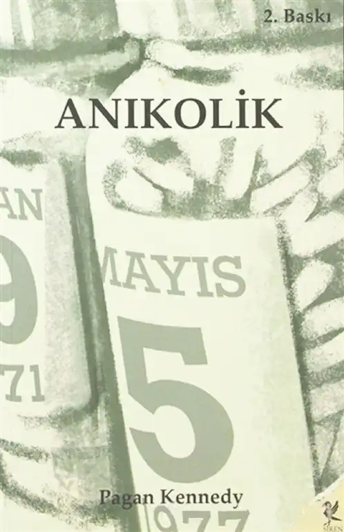 Anıkolik — Pagan Kennedy