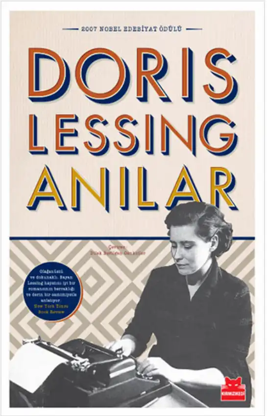 Anılar — Doris Lessing