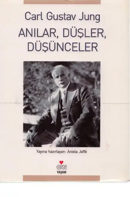 Anılar, Düşler, Düşünceler — Carl Gustav Jung