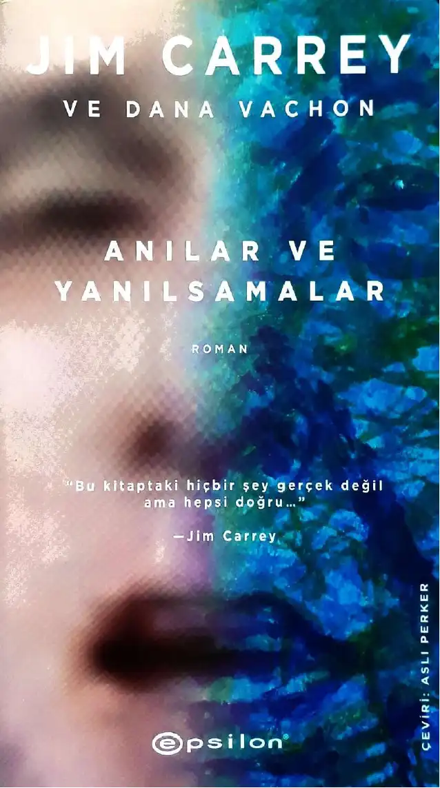 Anılar ve Yanılsamalar — Jim Carrey