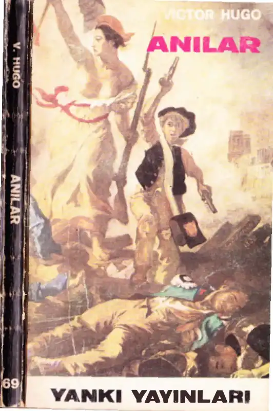 Anılar Yankı — Victor Hugo