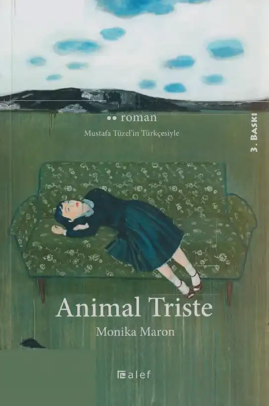 Animal Triste — Monika Maron