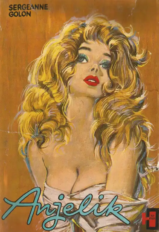 Anjelik Halk — Sergeanne Golon