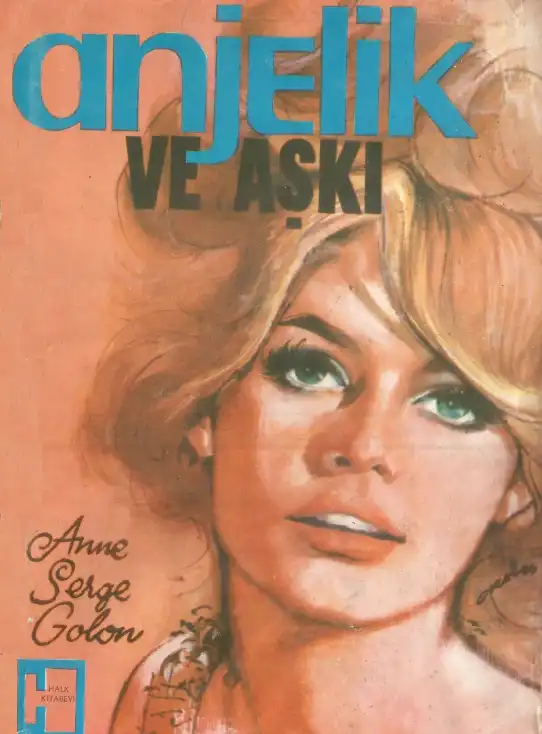 Anjelik ve Aşkı — Sergeanne Golon