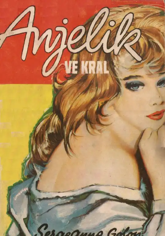 Anjelik Ve Kral Halk — Sergeanne Golon