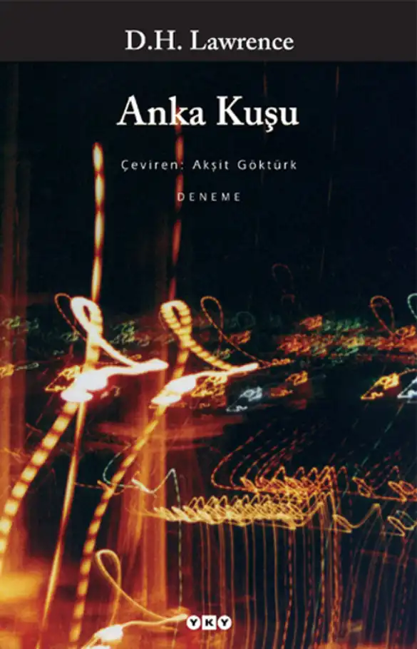 Anka Kuşu — D. H. Lawrence