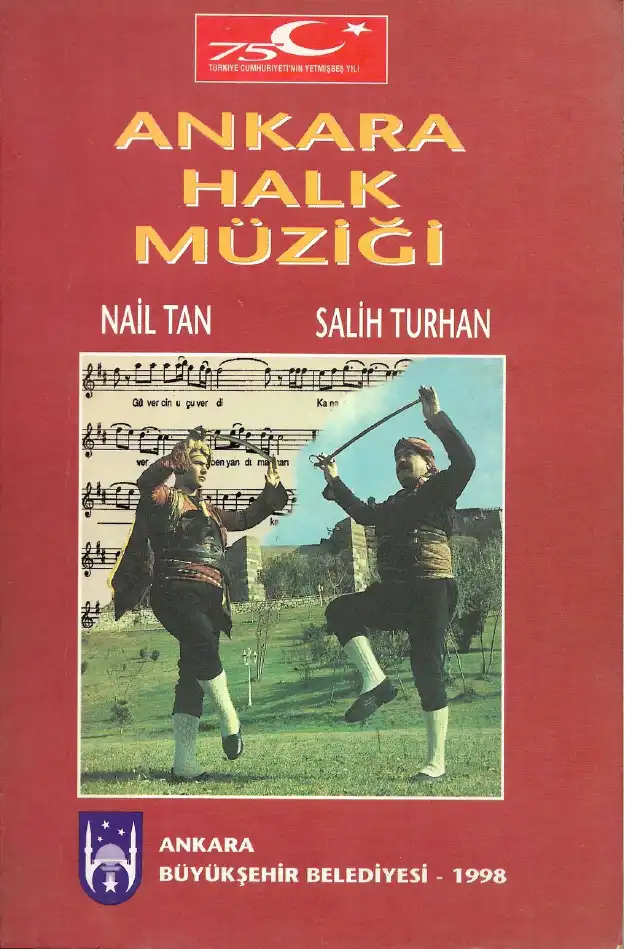 Ankara Halk Müziği — Nail Tan, Salih Turhan
