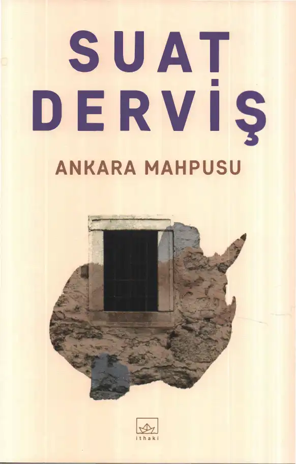 Ankara Mahpusu — Suat Derviş