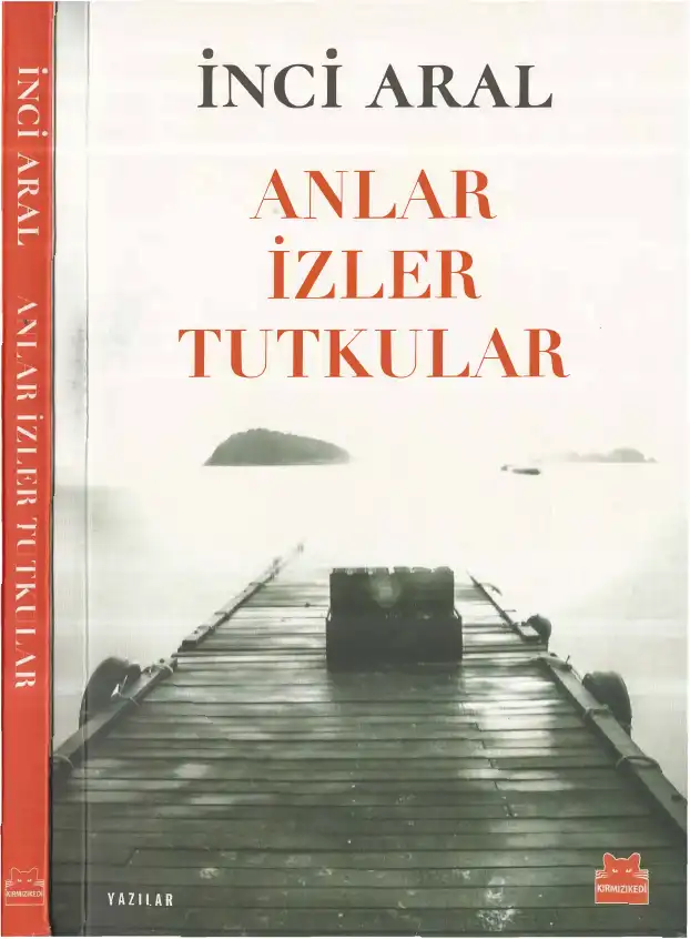 Anlar İzler Tutkular — İnci Aral