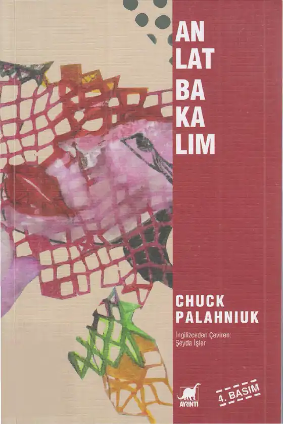 Anlat Bakalım — Chuck Palahniuk