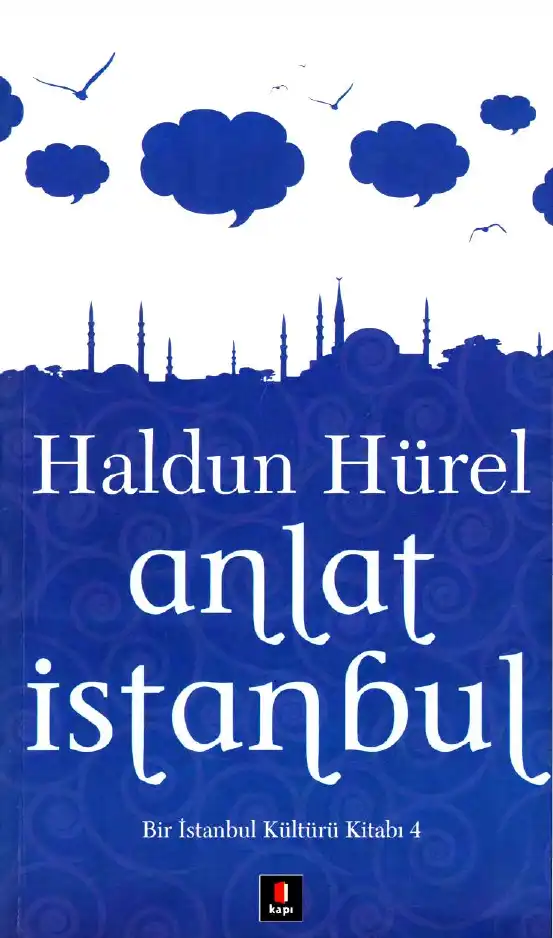 Anlat İstanbul — Haldun Hürel