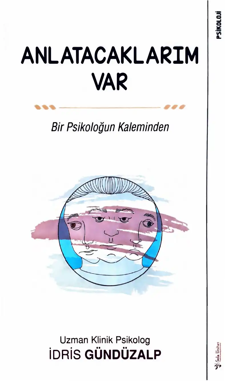 Anlatacaklarım Var — İdris Gündüzalp