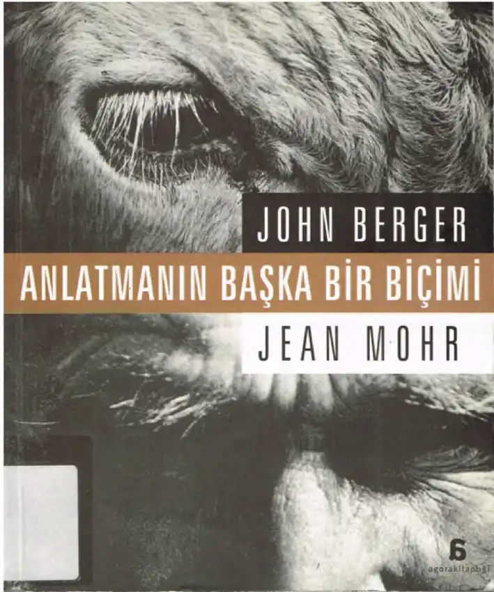 Anlatmanın Başka Bir Biçimi — John Berger
