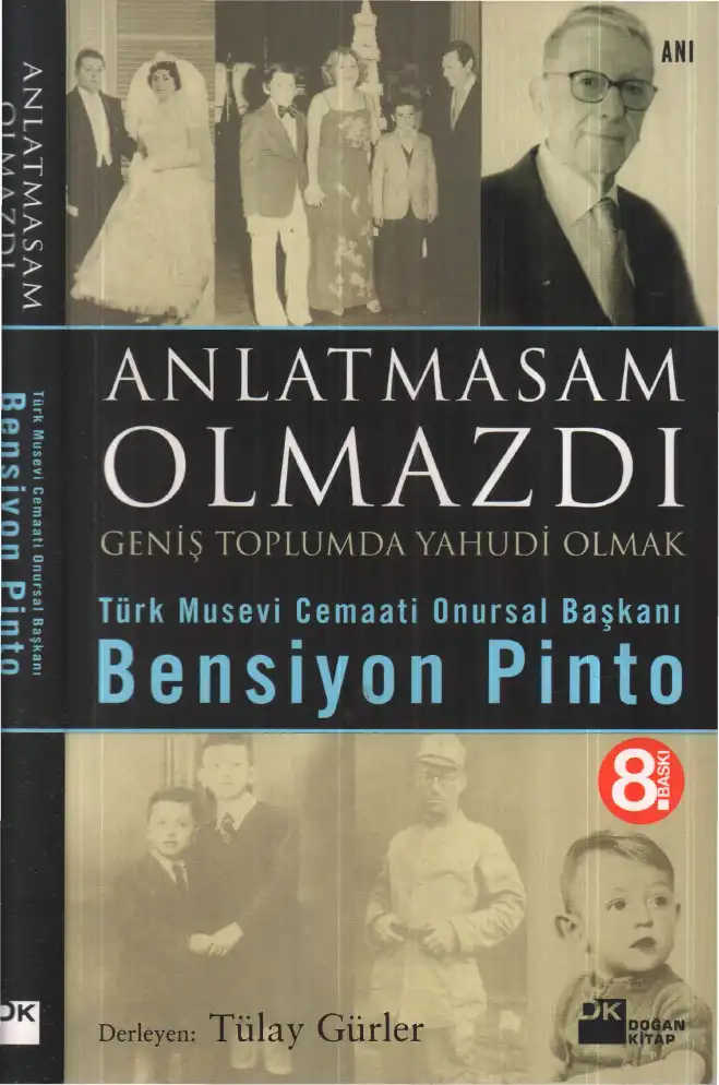 Anlatmasam Olmazdı — Tülay Gürler