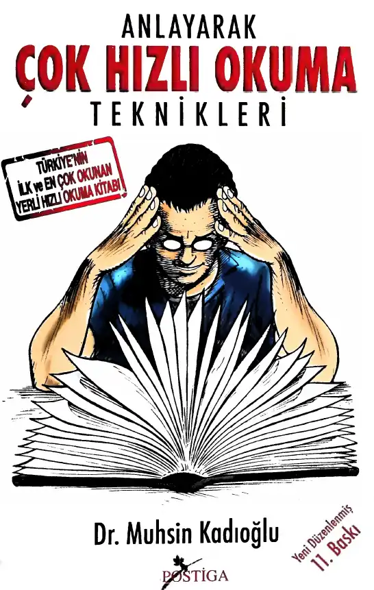 Anlayarak Çok Hızlı Okuma Teknikleri — Muhsin Kadıoğlu