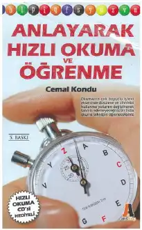 Anlayarak Hızlı Okuma ve Öğrenme — Cemal Kondu