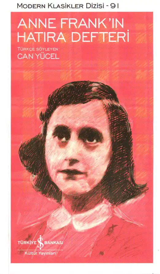 Anne Frank'ın Hatıra Defteri — Anne Frank