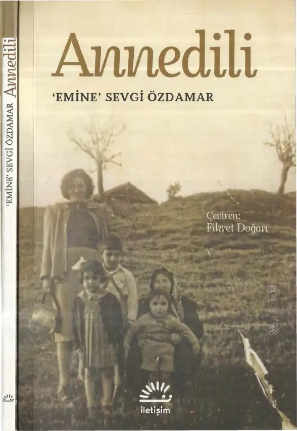 Annedili — Emine Sevgi Özdamar