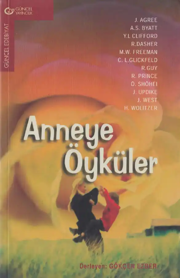 Anneye Öyküler — Gökçen Ezber