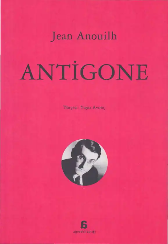 Antigone — Jean Anouilh