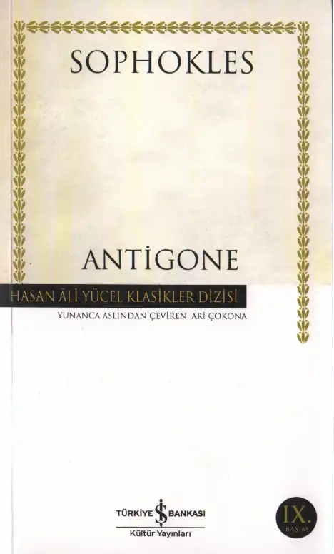 Antigone — Sophokles