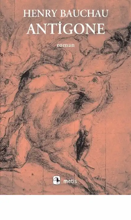 Antigone — Henry Bauchau