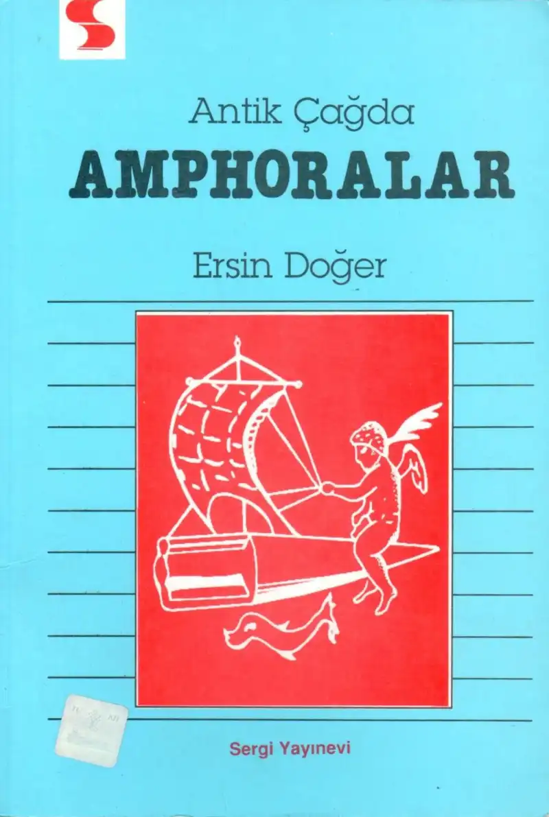 Antik Çağda Amphoralar Sergi — Ersin Doğer