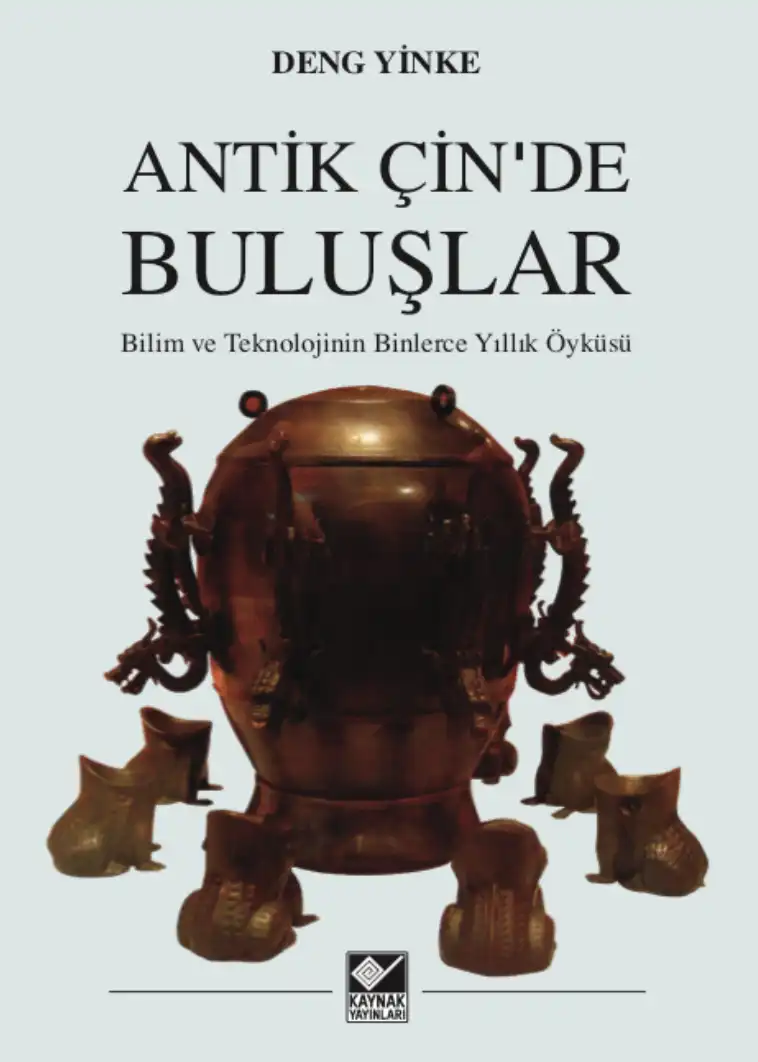 Antik Çin'de Buluşlar — Deng Yinke