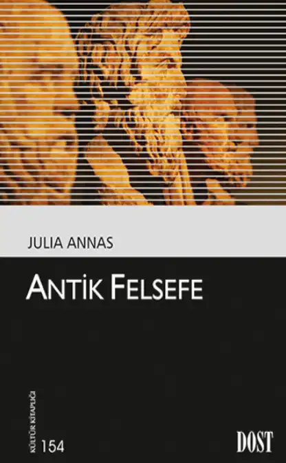 Antik Felsefe — Julia Annas
