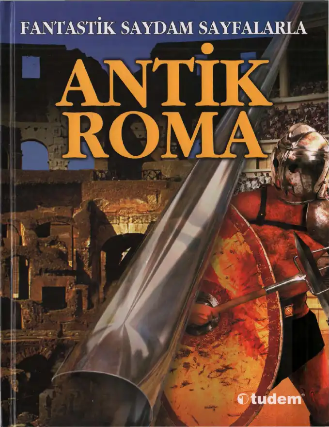 Antik Roma — Peter Chrisp