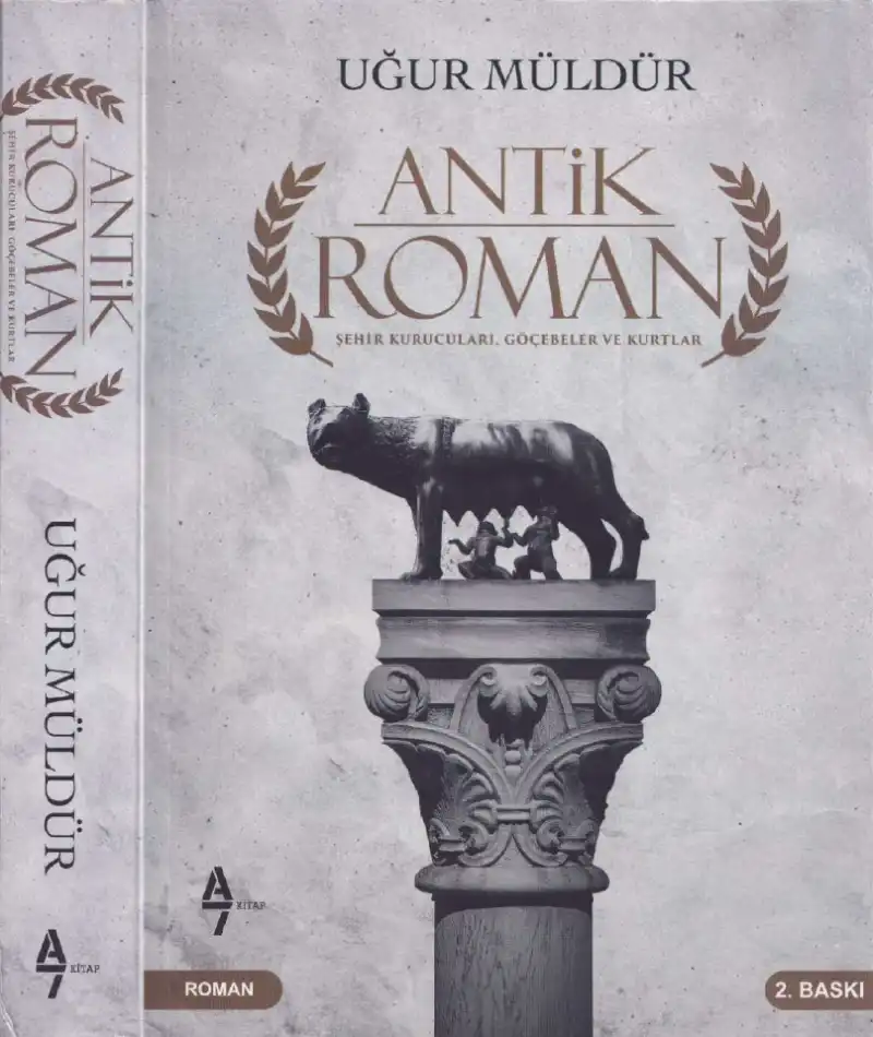 Antik Roman — Uğur Müldür