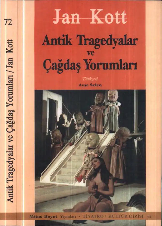 Antik Tragedyalar ve Çağdaş Yorumları — Jan Kott
