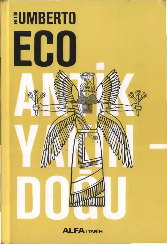 Antik Yakındoğu — Umberto Eco