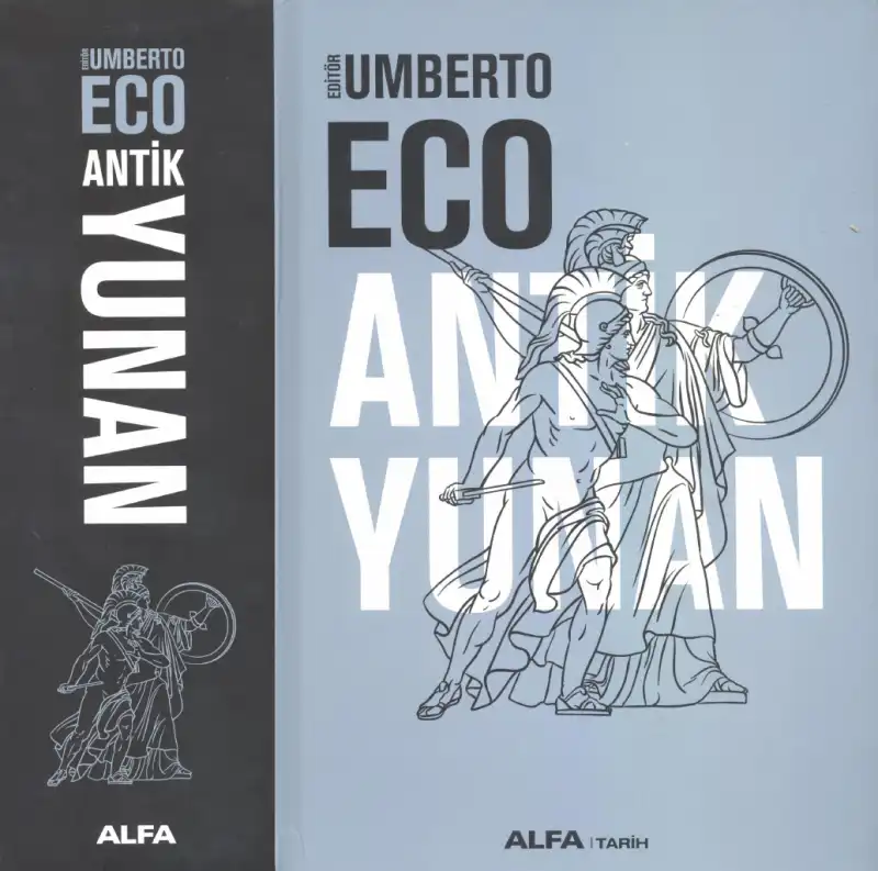 Antik Yunan — Umberto Eco