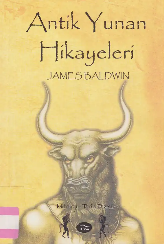 Antik Yunan Hikayeleri — James Baldwin