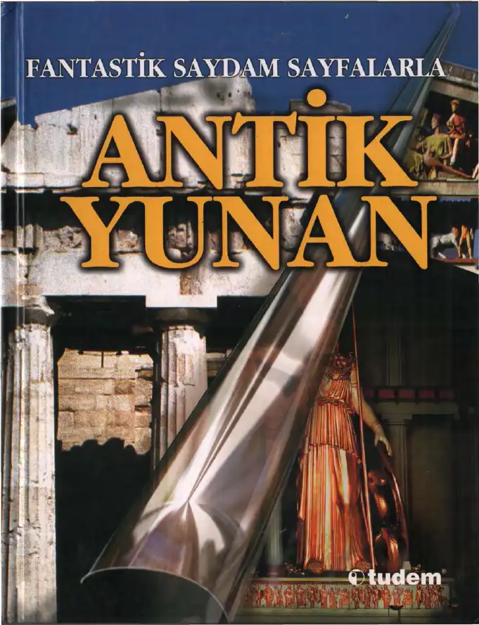 Antik Yunan — Peter Chrisp