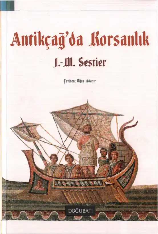 Antikçağ'da Korsanlık — J.-M. Sestier