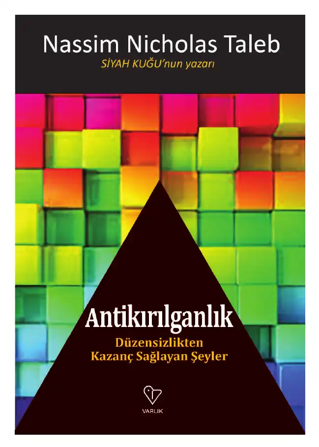 Antikırılganlık — Nassim Nicholas Taleb
