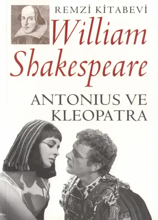 Antonius ve Kleopatra — William Shakespeare