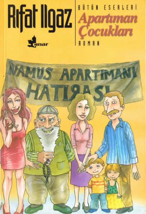Apartıman Çocukları — Rıfat İlgaz
