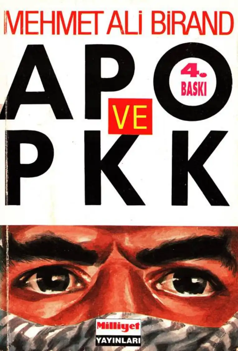 Apo ve PKK — Mehmet Ali Birand, Can Dündar, Bülent Çaplı
